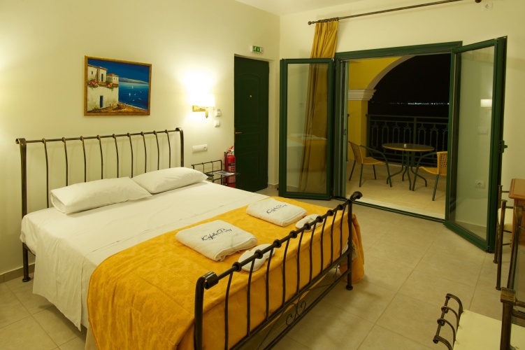 Double room