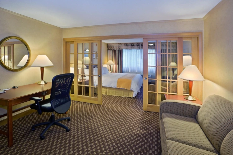 1 Bedroom Double Suite