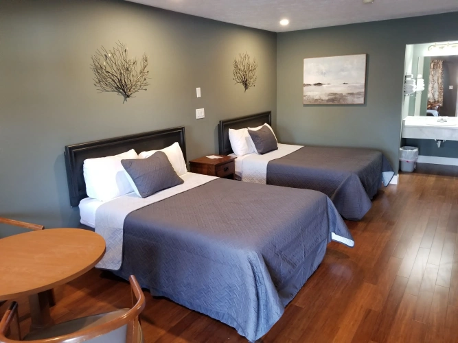 Standard Quadruple room