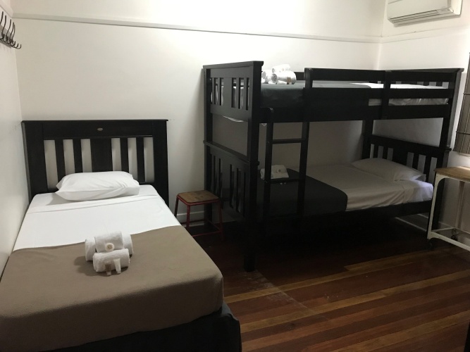 Economy Double room