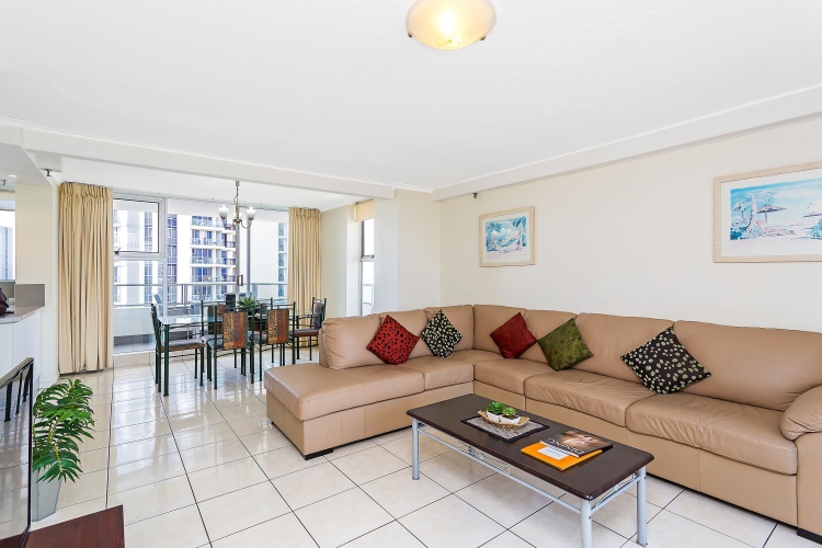 Double Apartment