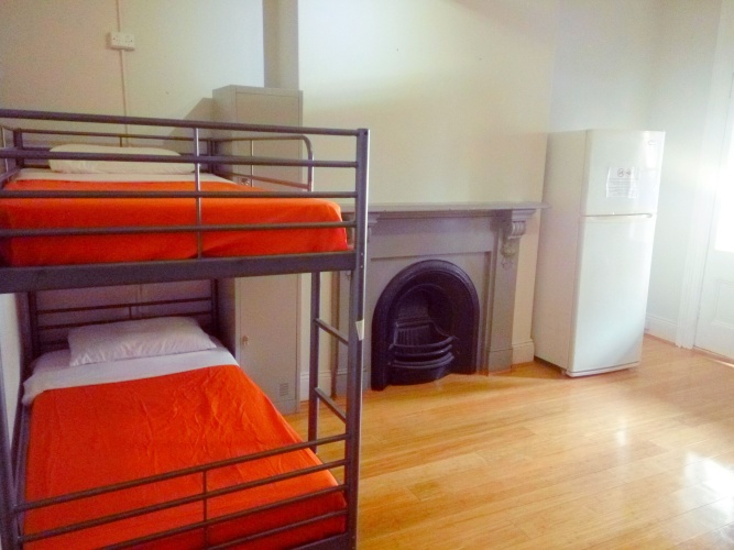 Bed in Dorm (female dorm)