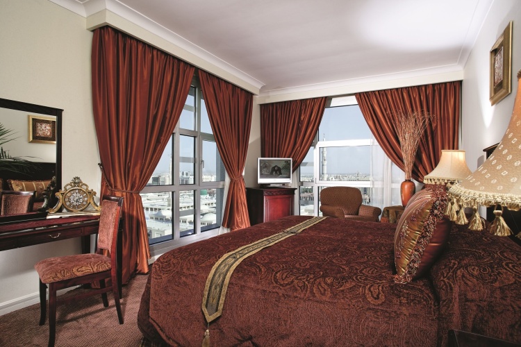 3 Bedrooms Presidential Suite