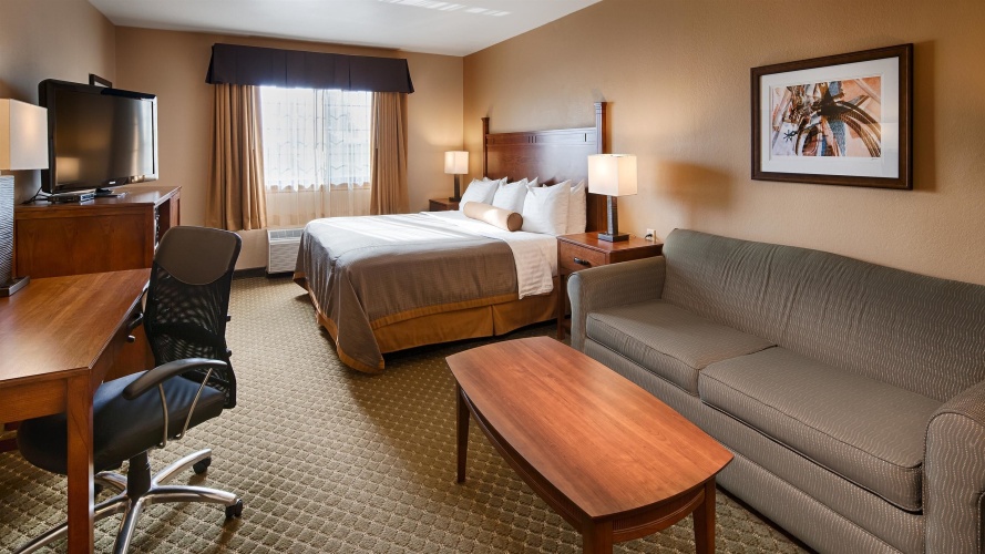 Standard room