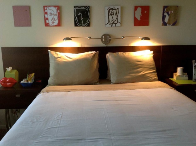 Standard Double room