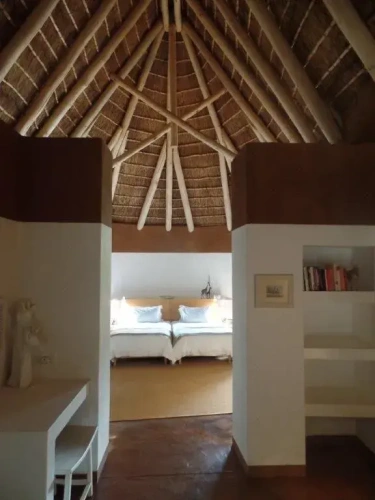 1 Bedroom Luxury Suite with park view
