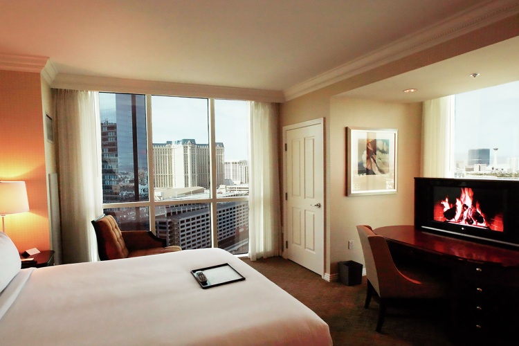 1 Bedroom Double Suite with city view