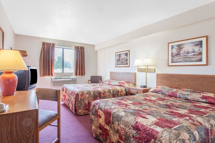 Standard Double room