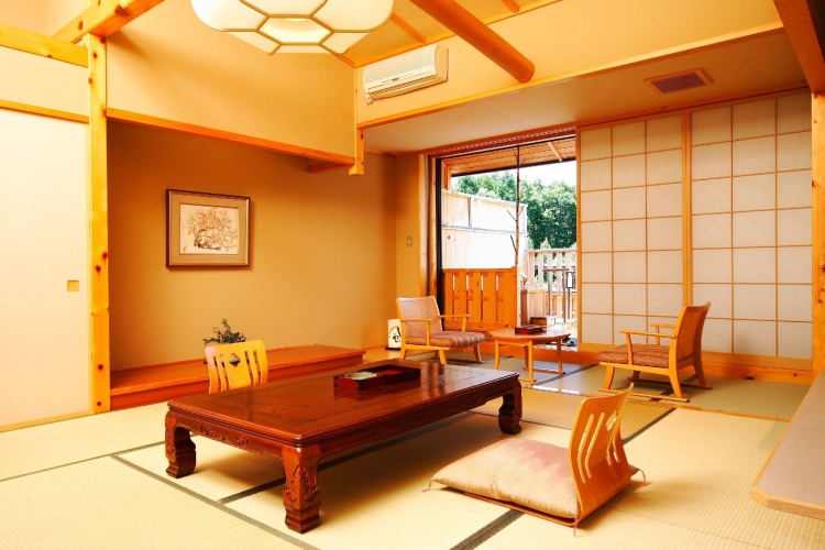 Standard room with balcony and with view