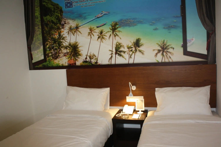 1 Bedroom Superior room