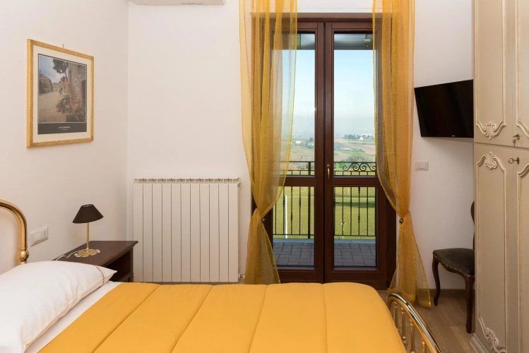 1 Bedroom Superior Apartment with pool view