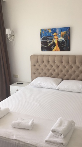 Economy Double room