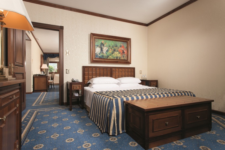 Deluxe Single room
