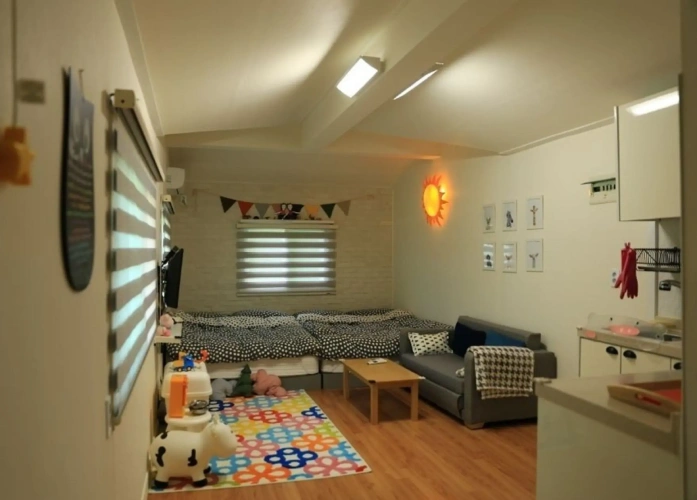 Standard room
