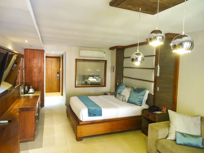 1 Bedroom Executive Double room