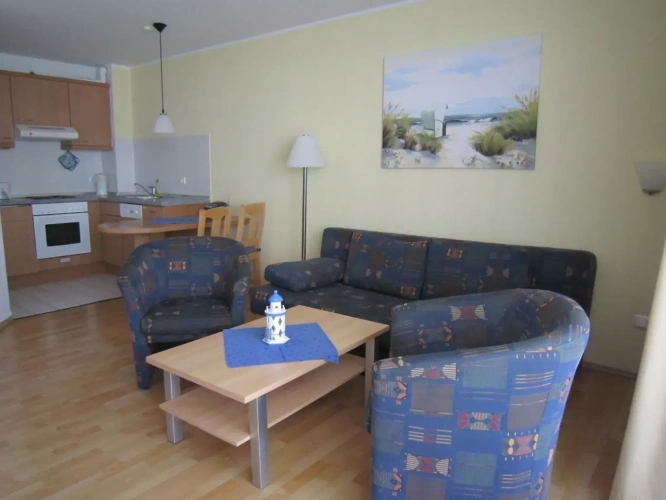 1 Bedroom Apartment