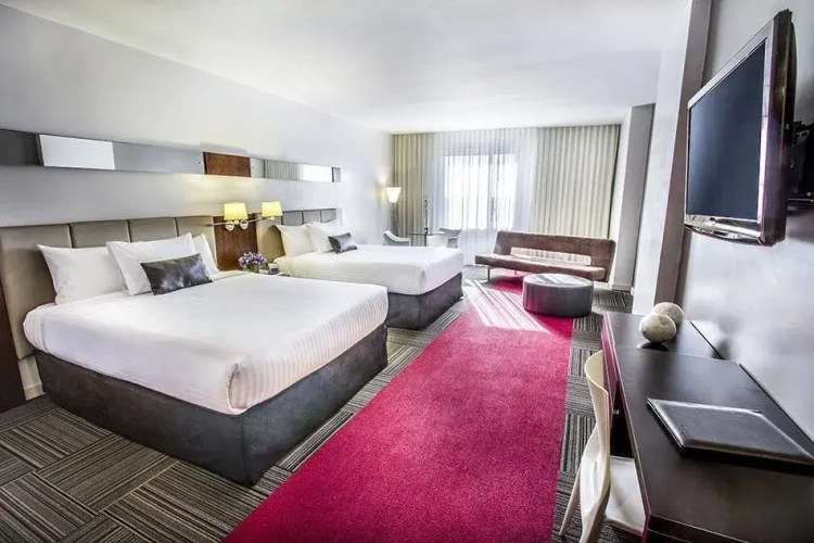 Deluxe Double room