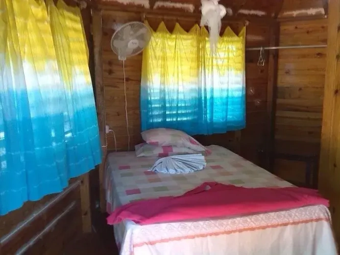 Standard Double Basement room