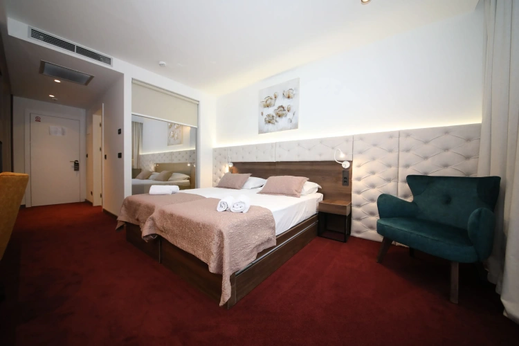 Single Apartment