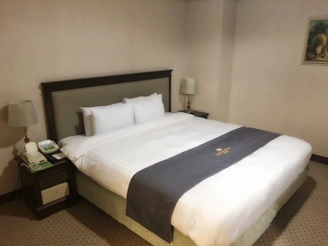 2 Bedrooms Triple Suite