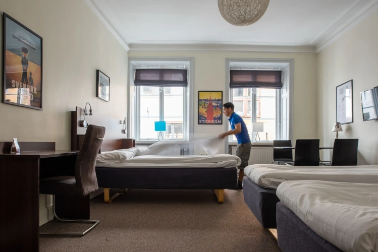 Standard Quadruple room