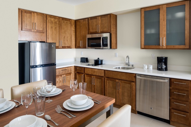 1 Bedroom Double Suite with balcony