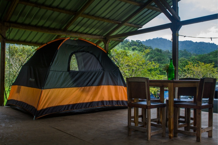 Tent
