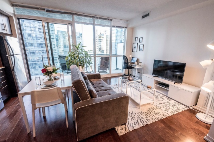 Executive Double Suite with partial view