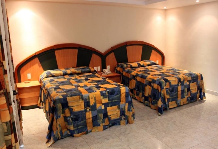 Superior Quadruple room