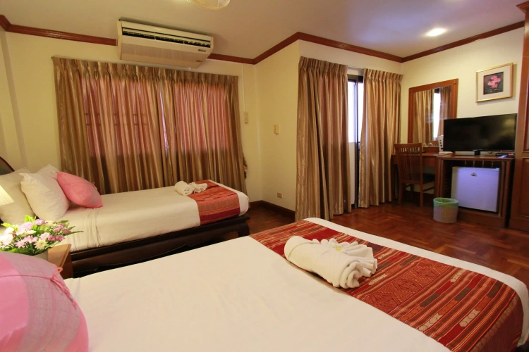 Superior room