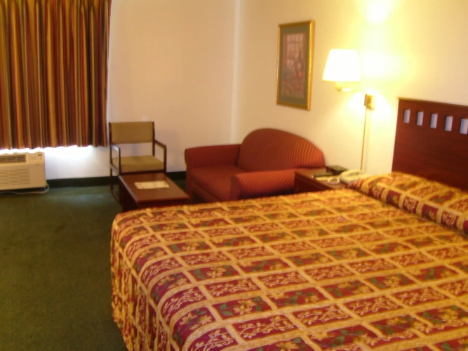 Standard room