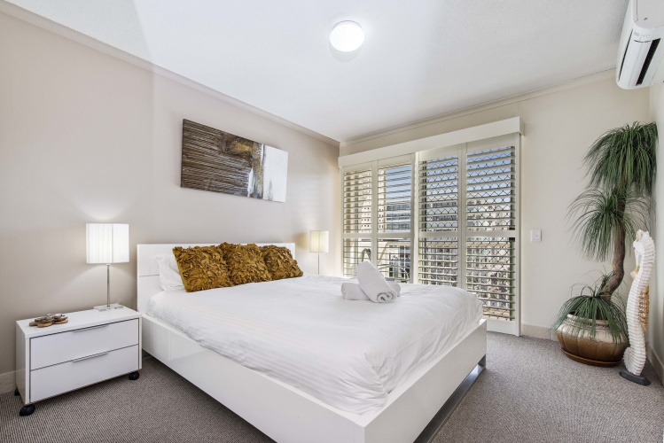 1 Bedroom Standard Double Apartment