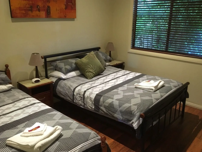 2 Bedrooms Deluxe Suite