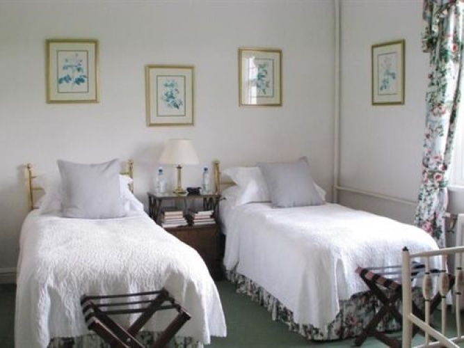 Standard Double room with lake view
