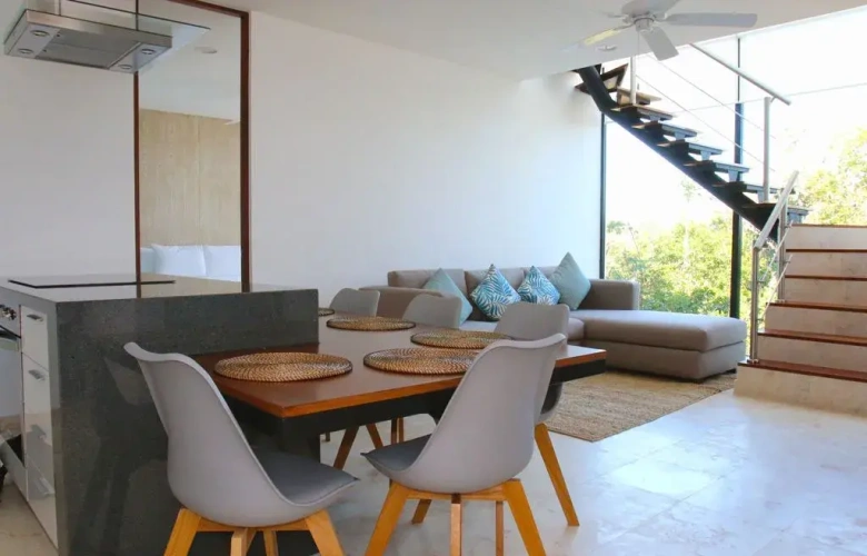 2 Bedrooms Standard Penthouse room with view