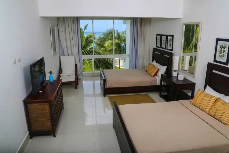 Double Family Apartment