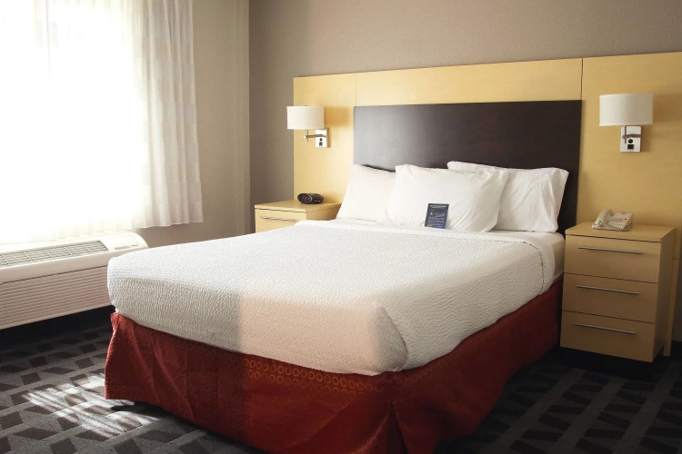 1 Bedroom Double Suite