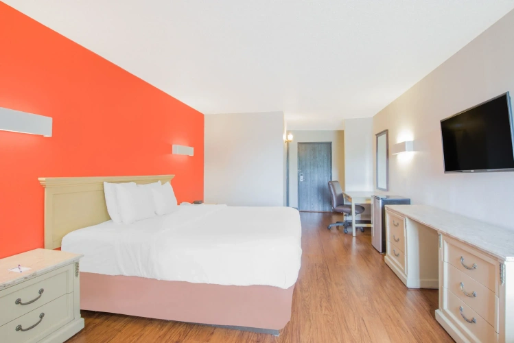 Deluxe Double Suite