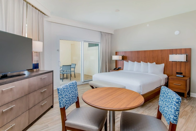 Double Suite