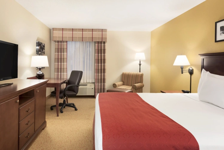 Standard Double room