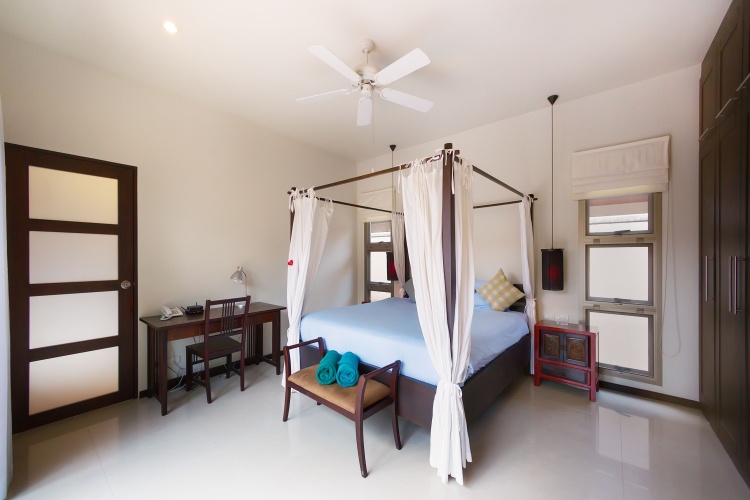 3 Bedrooms Villa