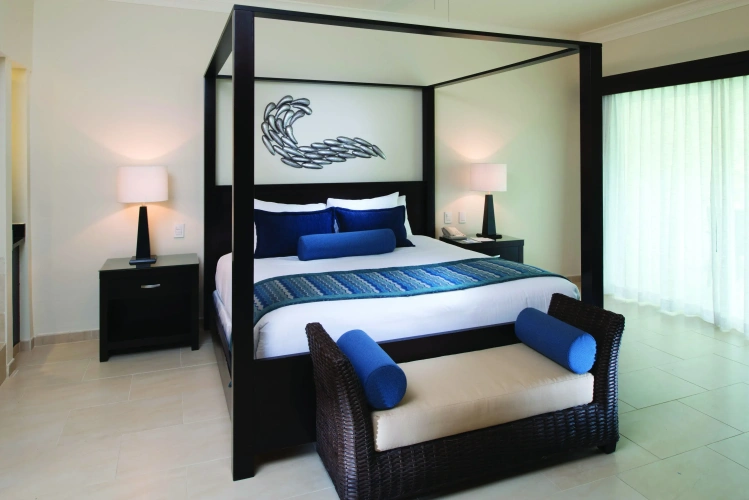 1 Bedroom Luxury Presidential Diamond Club Double Suite