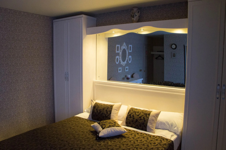 Фотография номера мини отеля Каприз