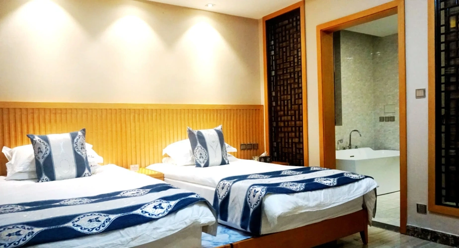 Standard Double room with sea view
