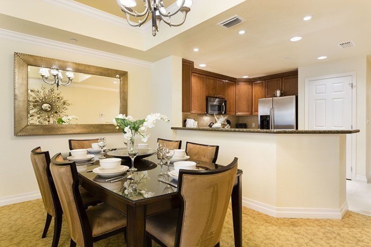 3 Bedrooms Standard room with balcony and with golf view