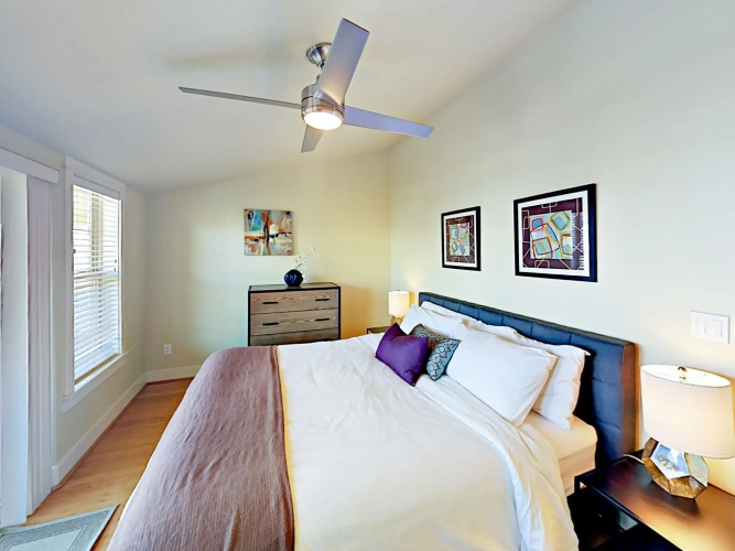 3 Bedrooms Standard room