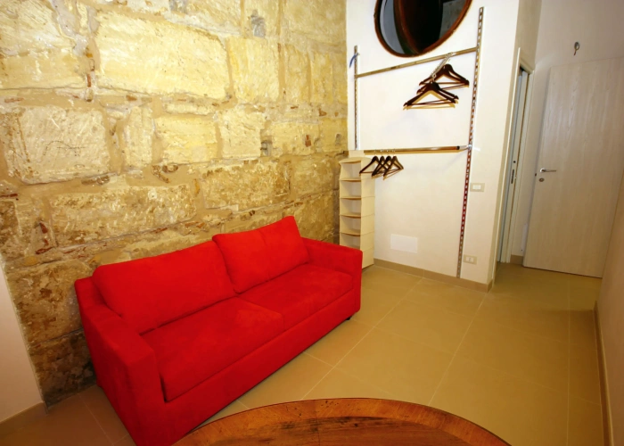 Standard Double room with balcony and with view