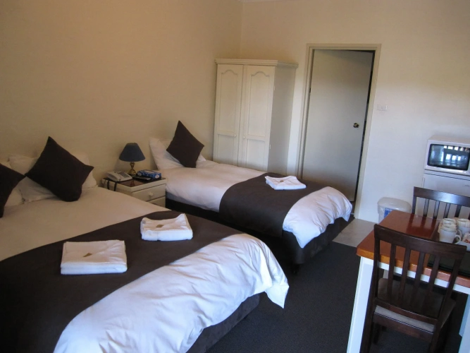Standard Twin room