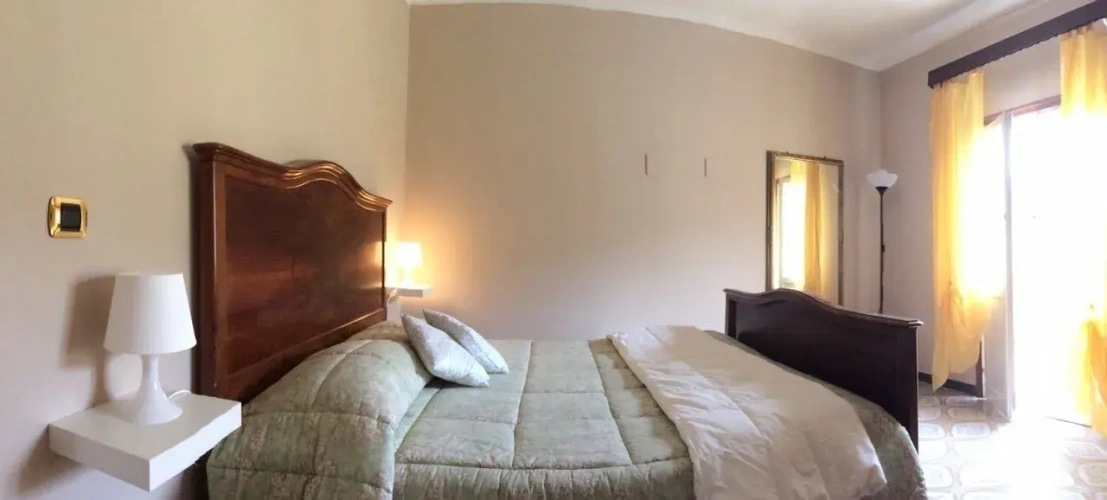 Standard Double room with view