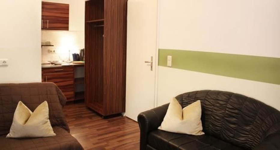1 Bedroom Standard Apartment